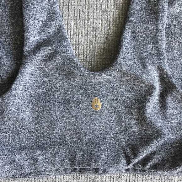 NWT Spiritual Gangster Stripe Shakti Bra- S - Picture 8 of 8